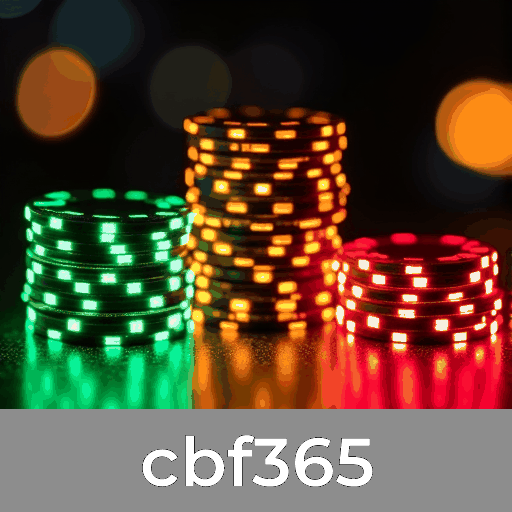 CBF365: Viva a Emoção dos Jogos de Cassino e Ganhe!